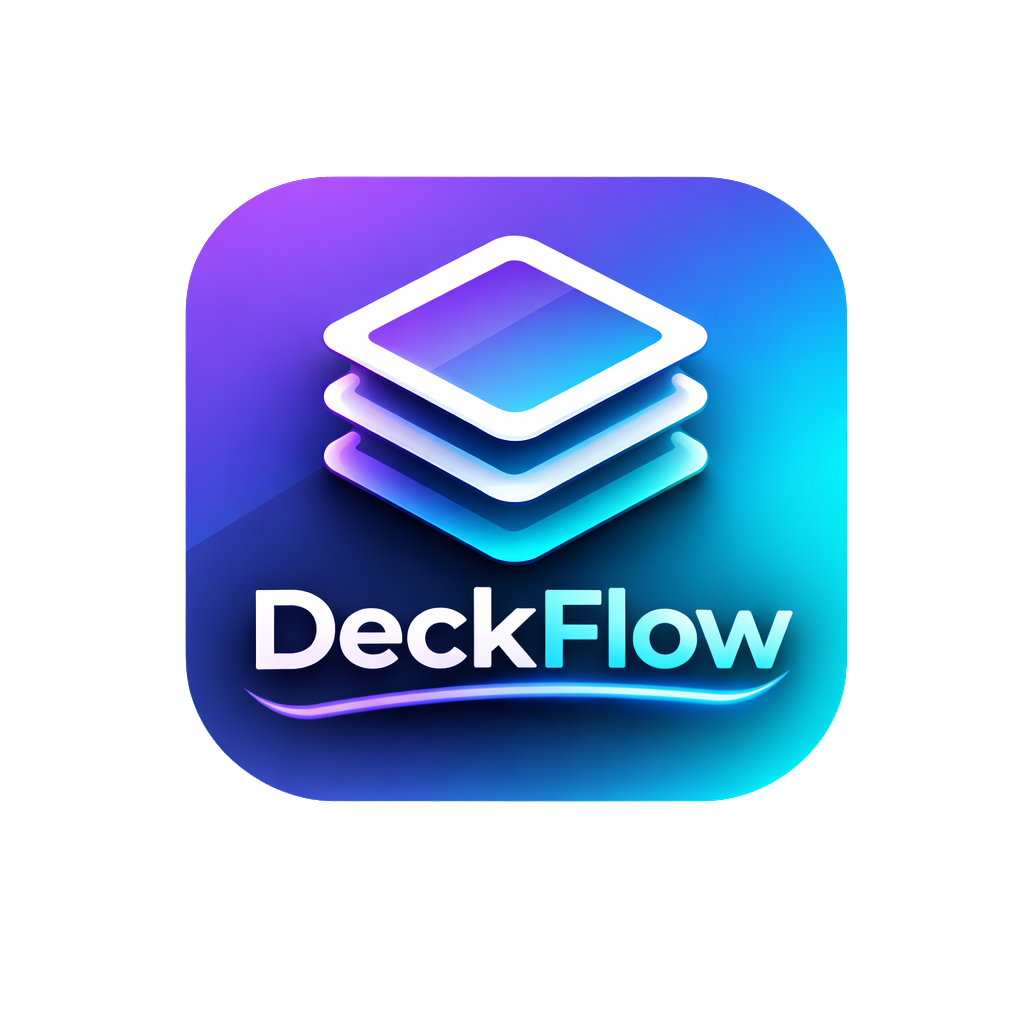 DeckFlow — AI Card Inventory & eBay Listing Tool